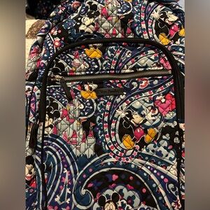 Vera Bradley Disney Campus Backpack